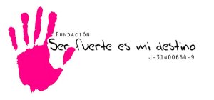 Logo Fundación SER FUERTE ES MI DESTINO